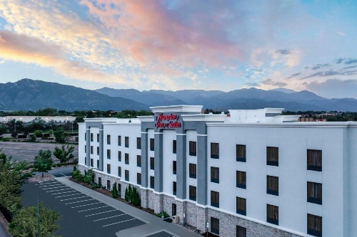 Hampton Inn By Hilton & Suites Colorado Springs/I-25 South image 32